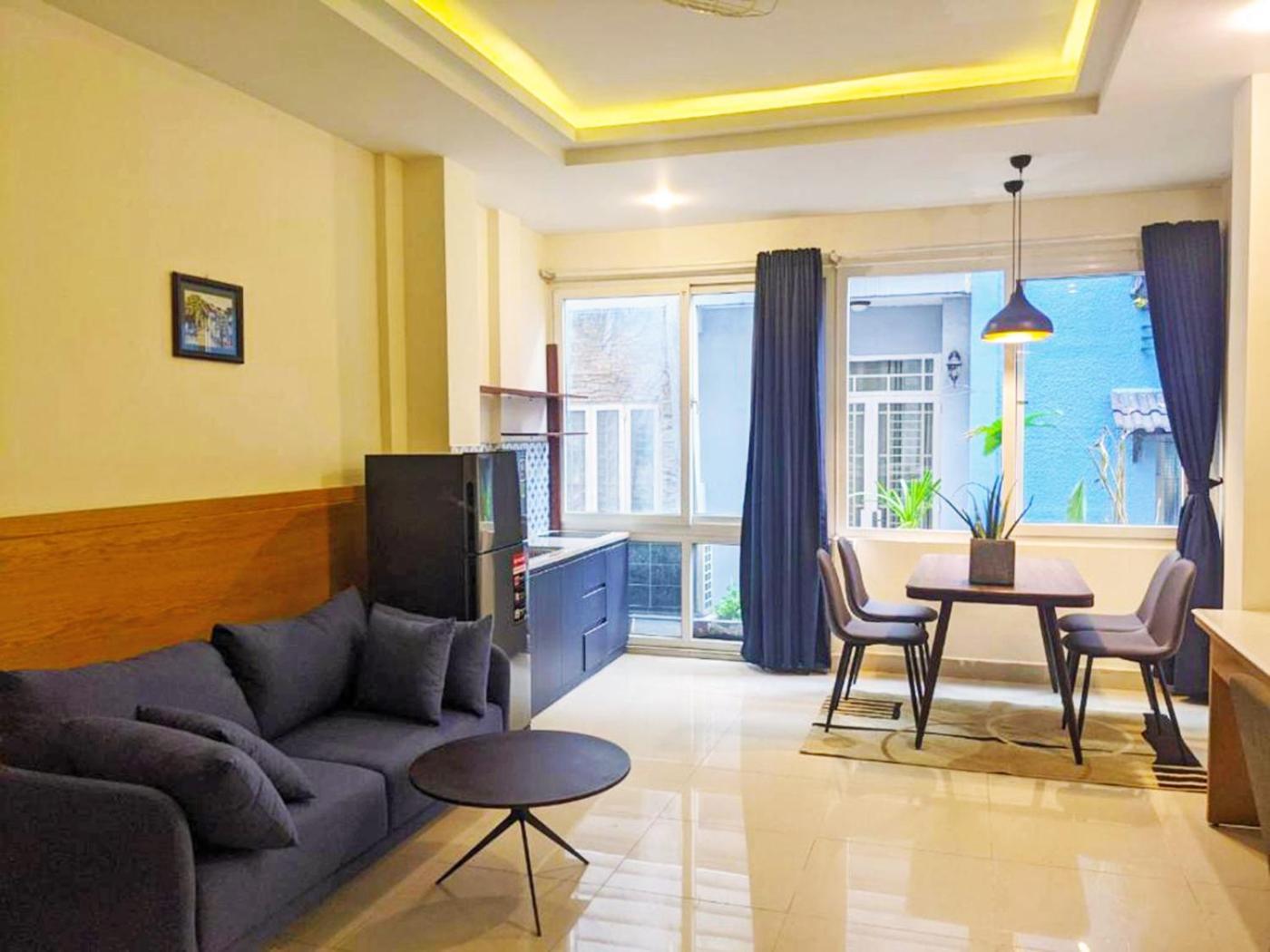דירות הו צ'י מין סיטי Yen House מראה חיצוני תמונה