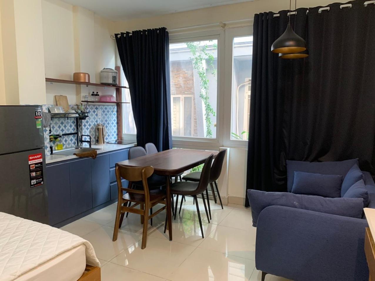 דירות הו צ'י מין סיטי Yen House מראה חיצוני תמונה