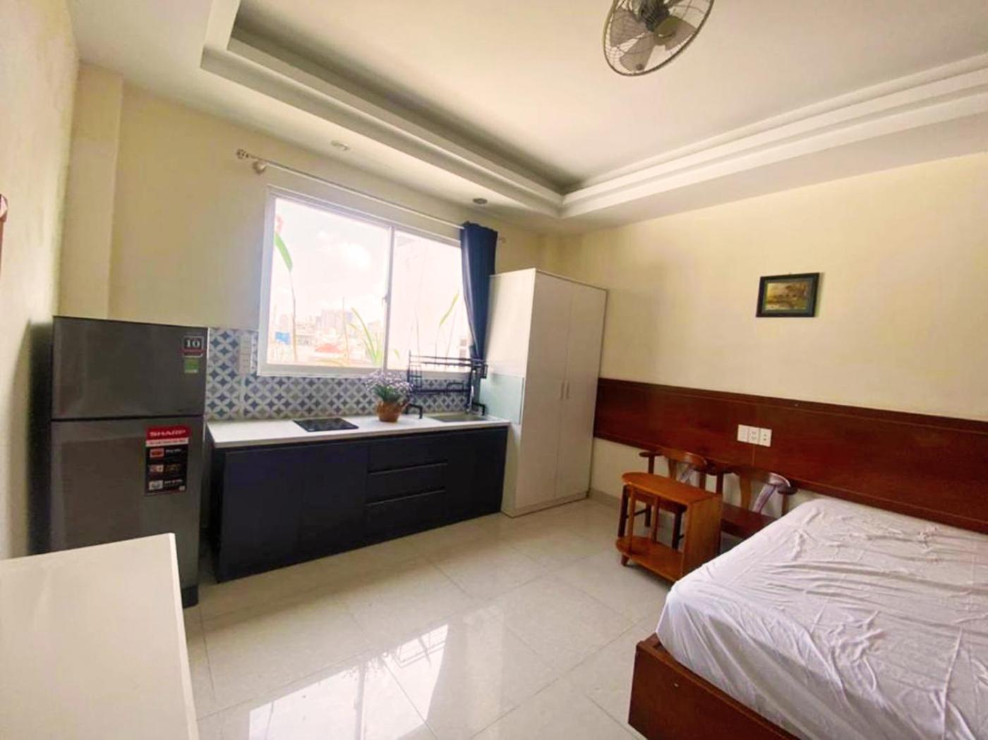 דירות הו צ'י מין סיטי Yen House מראה חיצוני תמונה