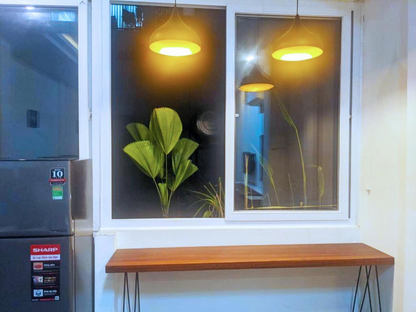 דירות הו צ'י מין סיטי Yen House מראה חיצוני תמונה