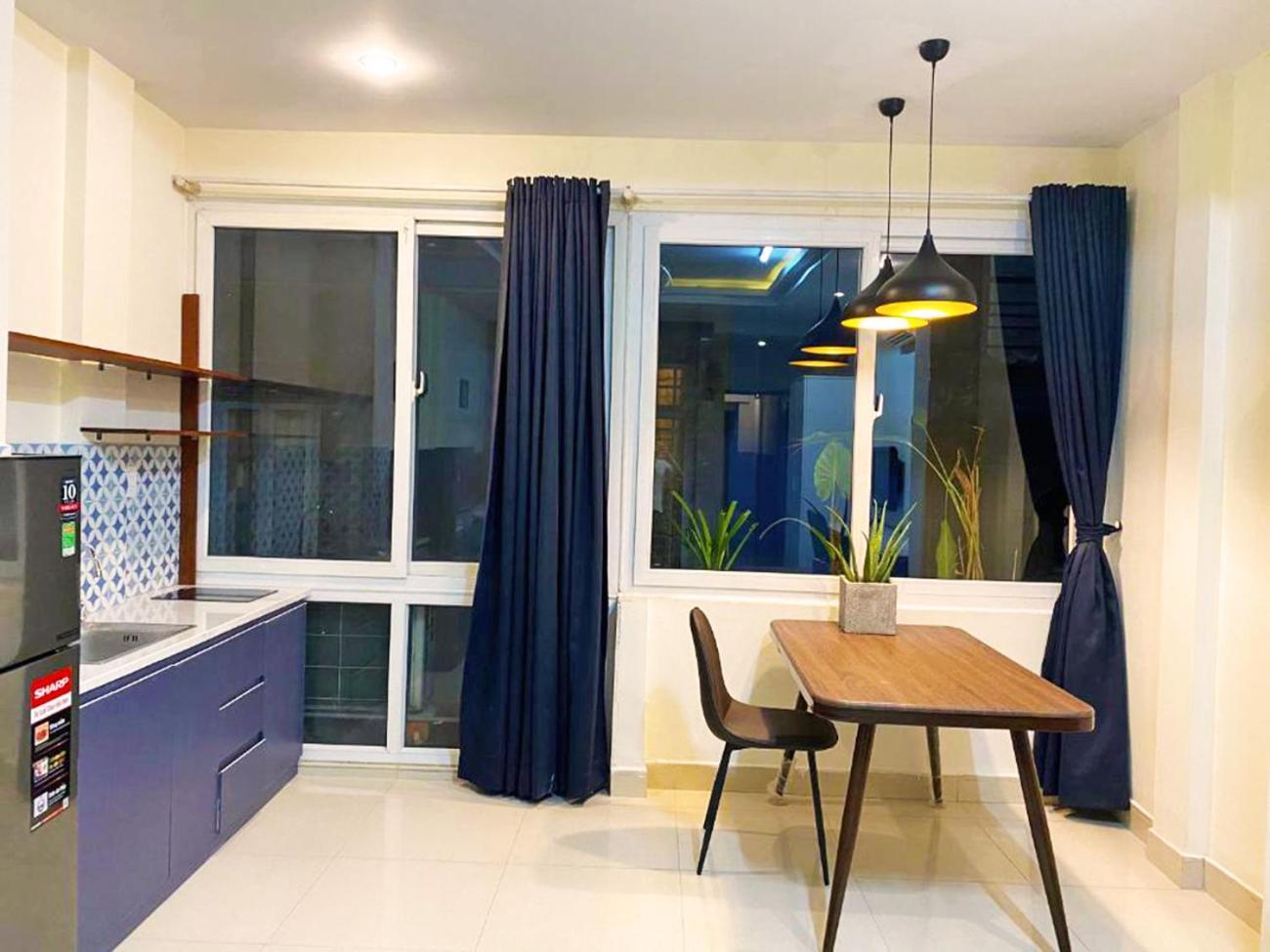 דירות הו צ'י מין סיטי Yen House מראה חיצוני תמונה