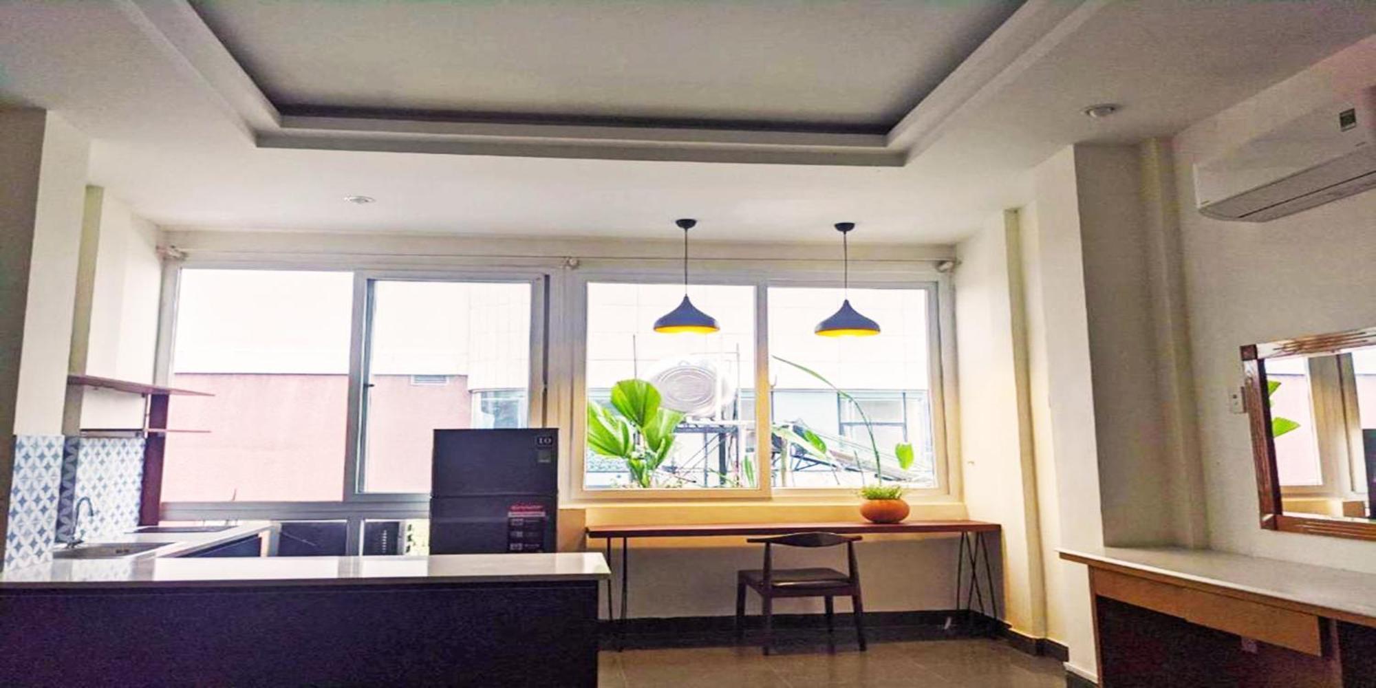 דירות הו צ'י מין סיטי Yen House מראה חיצוני תמונה
