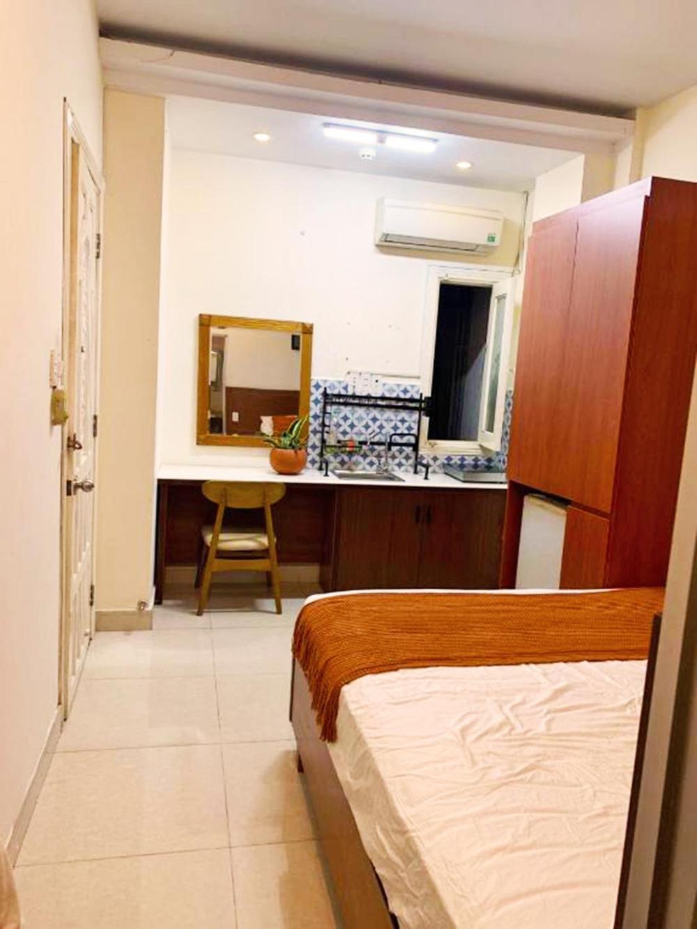 דירות הו צ'י מין סיטי Yen House מראה חיצוני תמונה